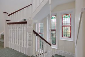 Communal Staircase- click for photo gallery